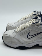 Nike Air Monarch IV 'White x Navy' (2006) – UK 9