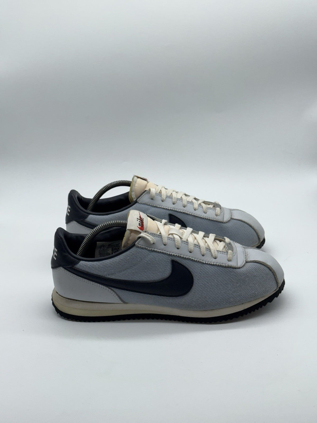 Nike Cortez 'Light Armory Blue Denim' (2023) – UK 9.5