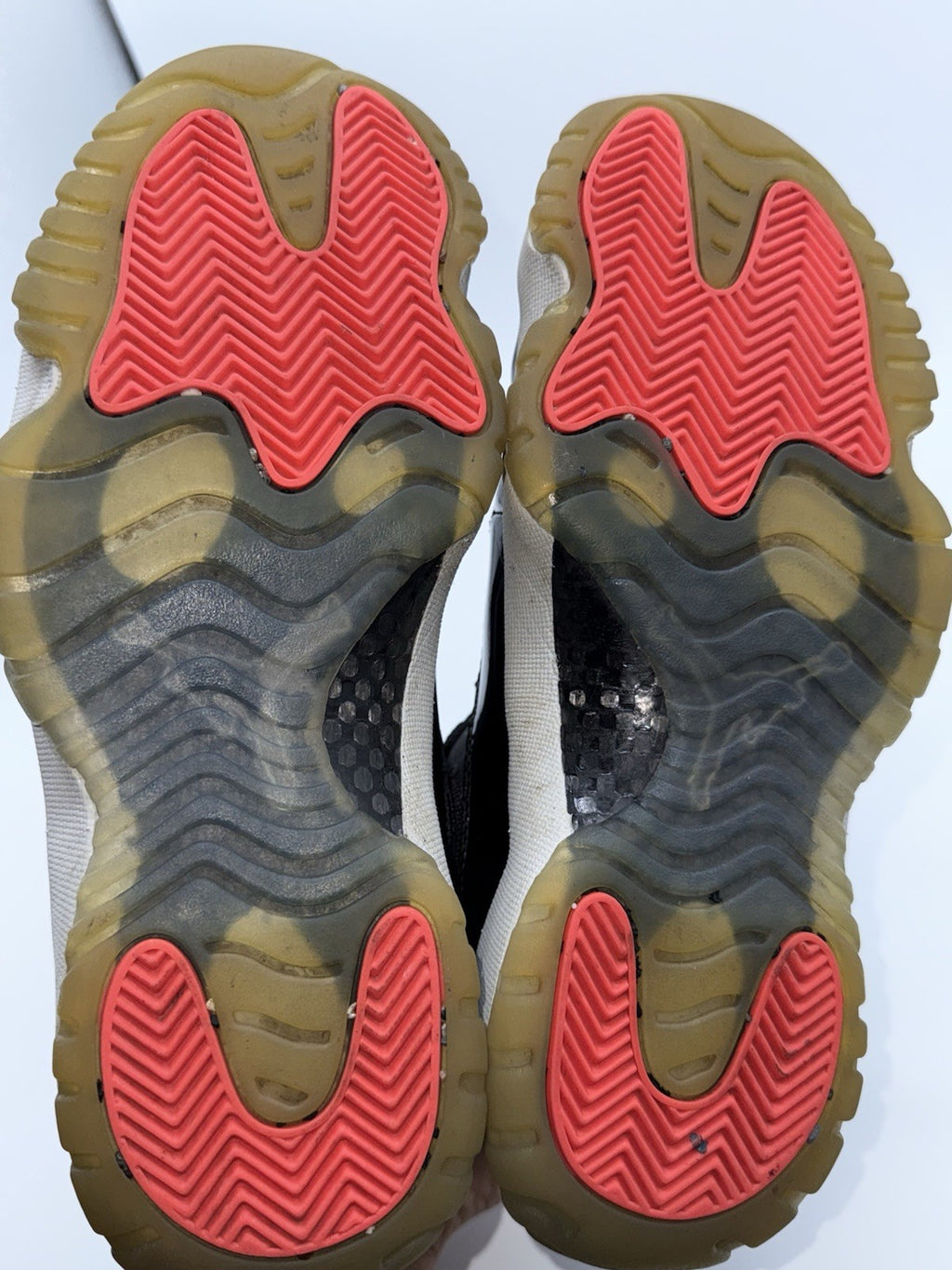(2014) Air Jordan 11 Retro Low Black 'Infrared 23' UK 6 (528895-023)