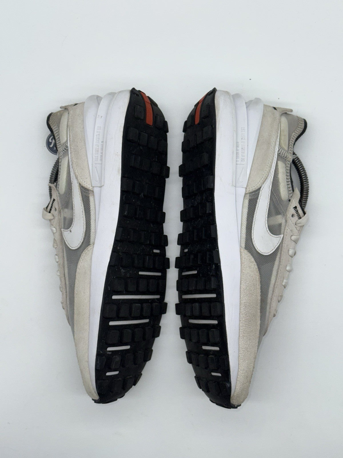 Nike Waffle One 'Summit White' (2021) – UK 8.5