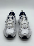 Nike Air Monarch IV 'White x Navy' (2025) – UK 8