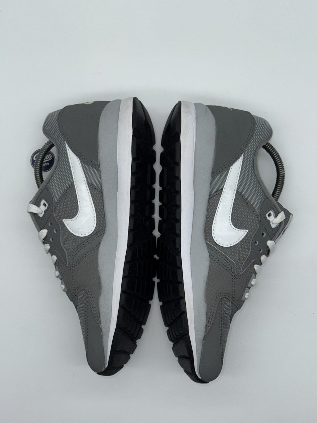 Nike Air Windrunner TR 2 'Wolf Grey x Cool Grey' (2013) – UK 7