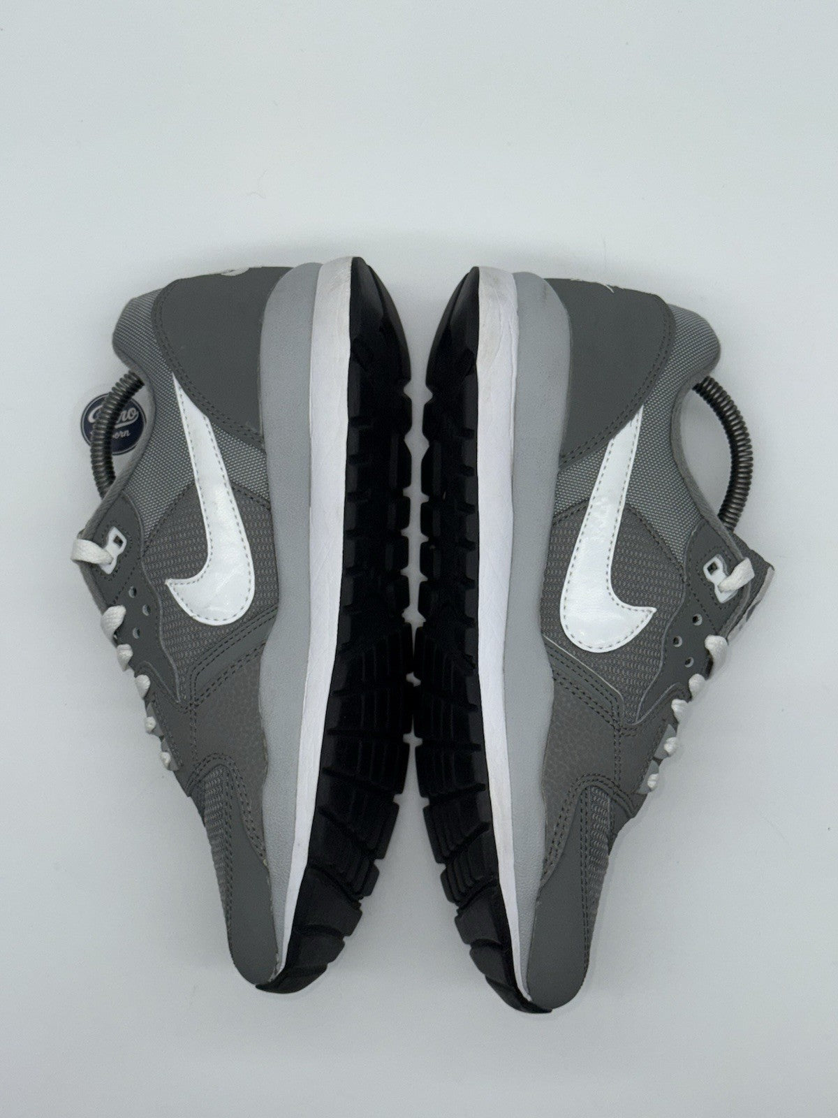Nike Air Windrunner TR 2 'Wolf Grey x Cool Grey' (2013) – UK 7