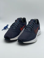 Nike Downshifter 11 'Thunder Blue x Chile Red' UK 7 - (CW3411 400)