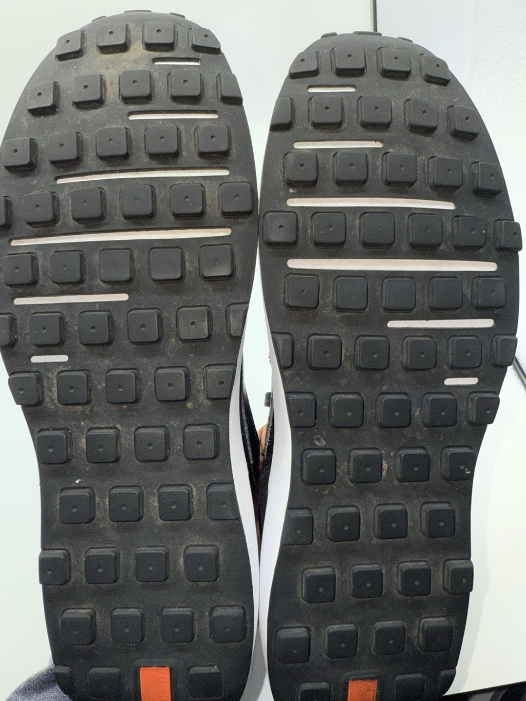 (2021) Nike Waffle One Black/White Men's Trainers UK Size 8