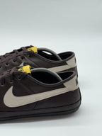 Nike Flash Leather 'Brown x Yellow' (2001) – UK 9.5