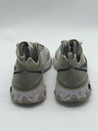 (2020) Nike React Element 55 Beige Blue Grey Retro Trainers Men’s UK 8
