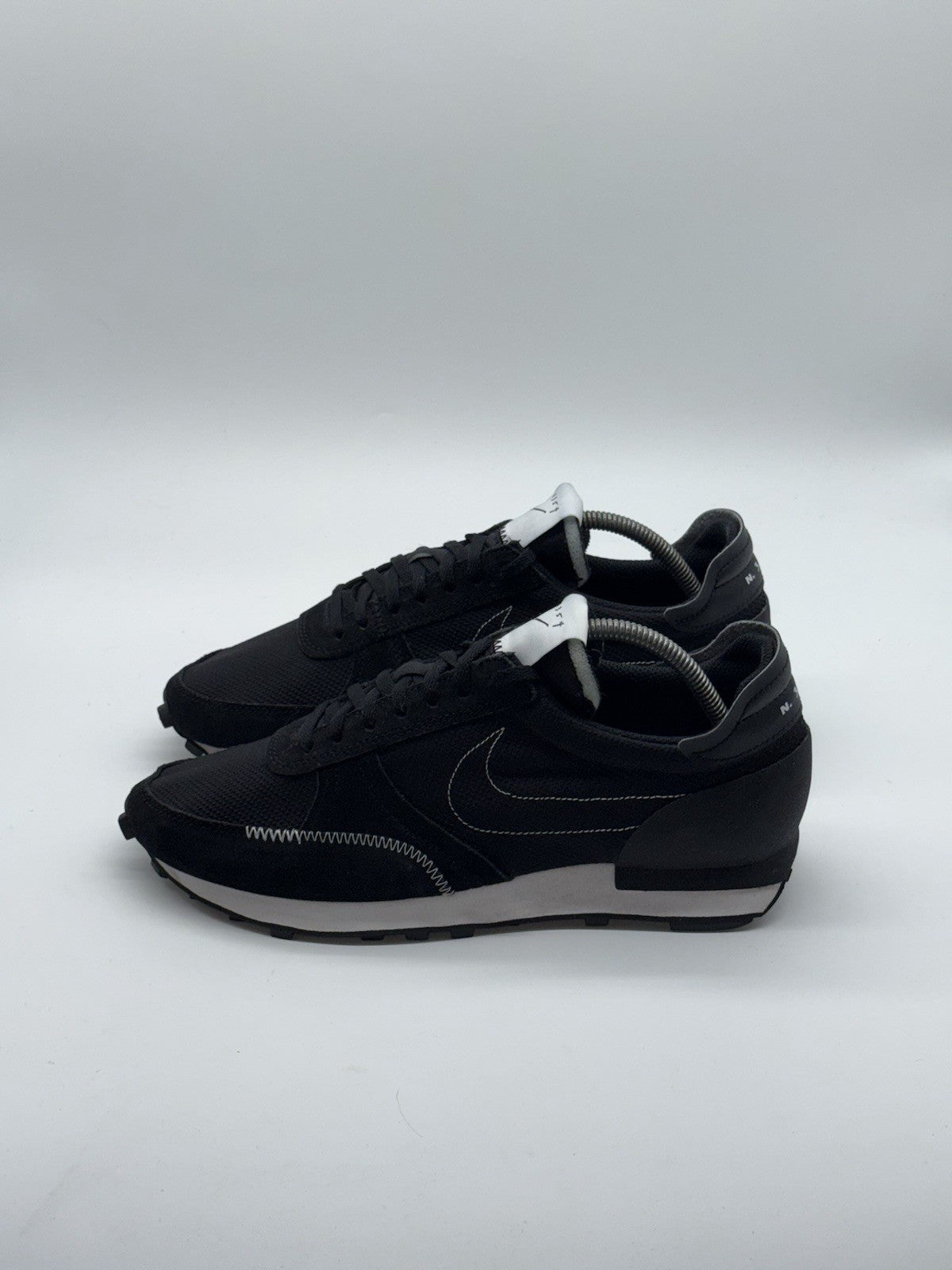 Nike Daybreak Type 'Black x White' (2022) – UK 8 [OG Box]