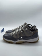 Nike Air Jordan 11 Retro Low 'Cool Grey' Men's Size UK 9(528895-003)