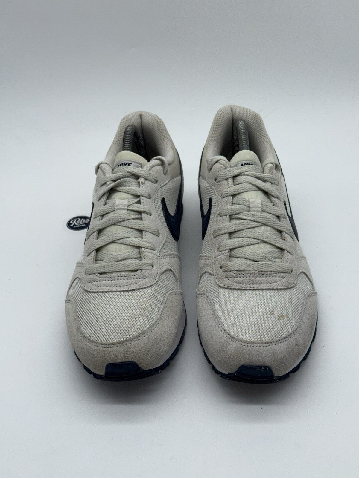 Nike MD Runner 2 'Light Bone x Obsidian' – UK 9