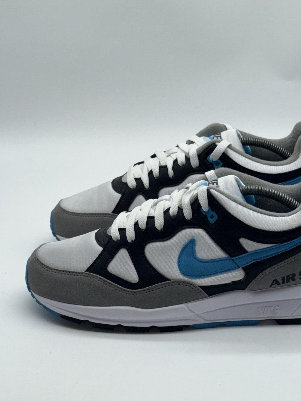 Nike Air Span 2 'Laser Blue x Dust Grey x White' (2023) – UK 10.5