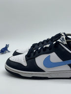 Nike Dunk Low Midnight Navy/University Blue Trainers Men’s Size UK 9