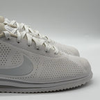 Nike Cortez Ultra Moire ‘Triple White’ Trainers UK 7
