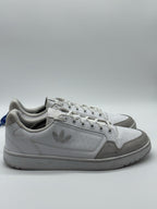 adidas Originals NY 90 Trainers White x Grey Size UK 12 (JI1899)