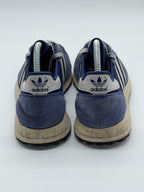 (2022) Adidas Originals TRX Vintage Blue x Cream x White Retro Trainers UK 6