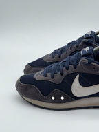 (2023) Nike Venture Runner Midnight Navy Blue White Trainers Size UK 7