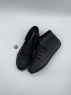 Kickers Tovni Hi black leather – UK 8