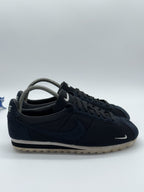 (2015) Nike Classic Cortez Shark Big Tooth Black x Navy ‘Suede Showstopper’ UK 7
