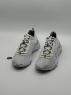 Nike React Element 55 'Pure Platinum x White' (2018) – UK 7.5