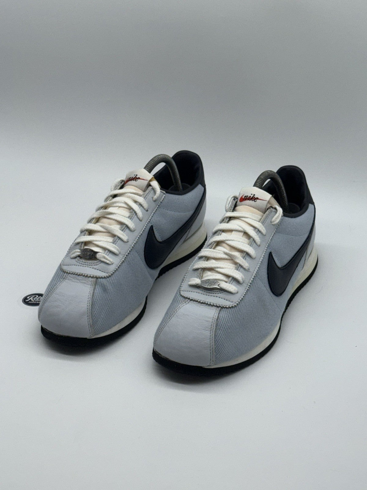 Nike Cortez 'Light Denim x Armory Blue' (2023) – UK 8.5