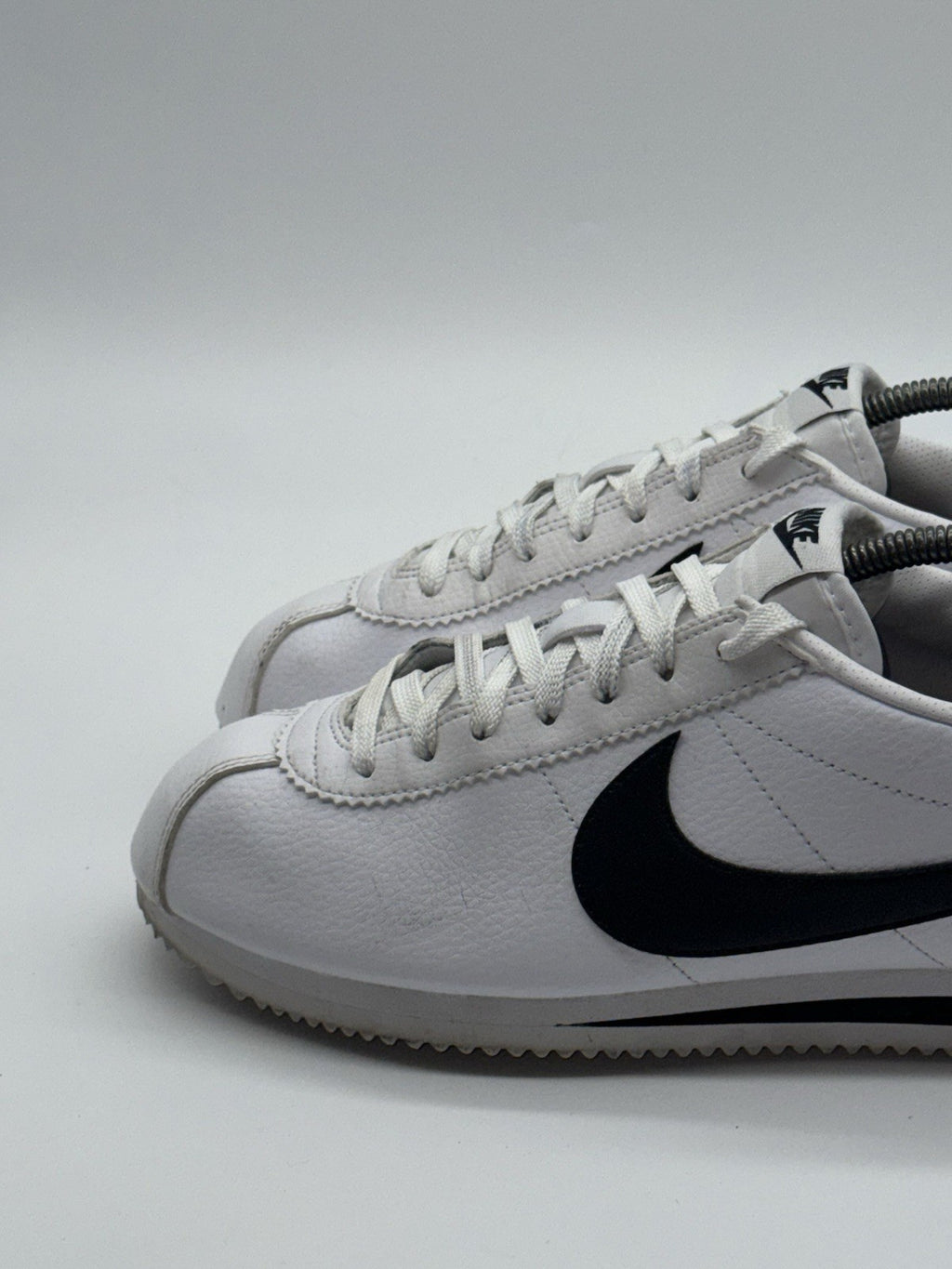 Nike Classic Cortez Leather OG 'White x Black' (2016) – UK 9.5
