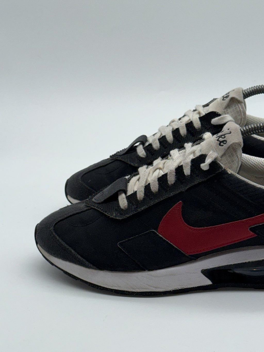 Nike Air Max Pre-Day 'Black x Red' (2021) – UK 7