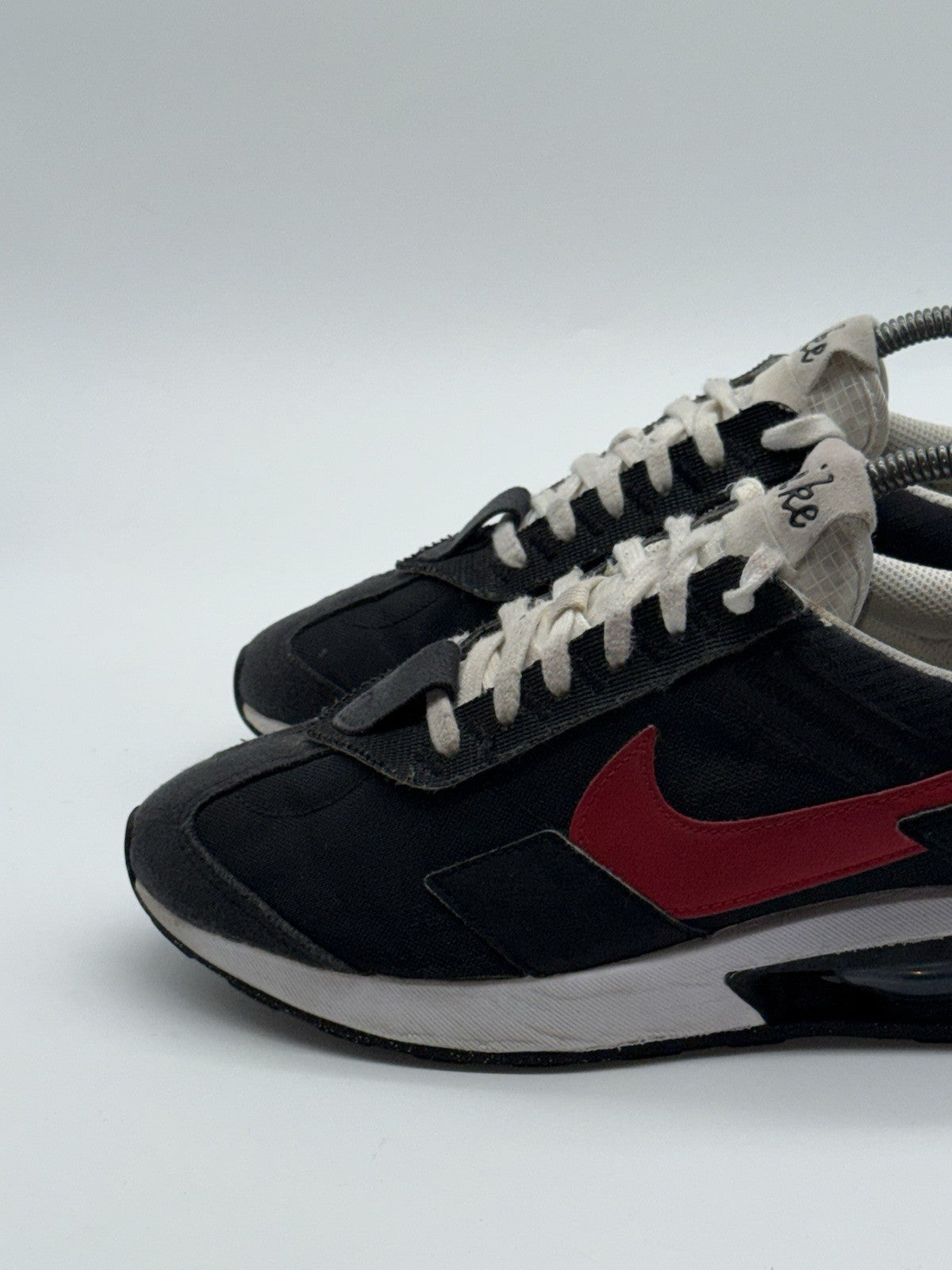 Nike Air Max Pre-Day 'Black x Red' (2021) – UK 7