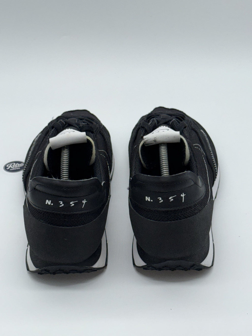 Nike Daybreak Type 'Black x White' (2020) – UK 8