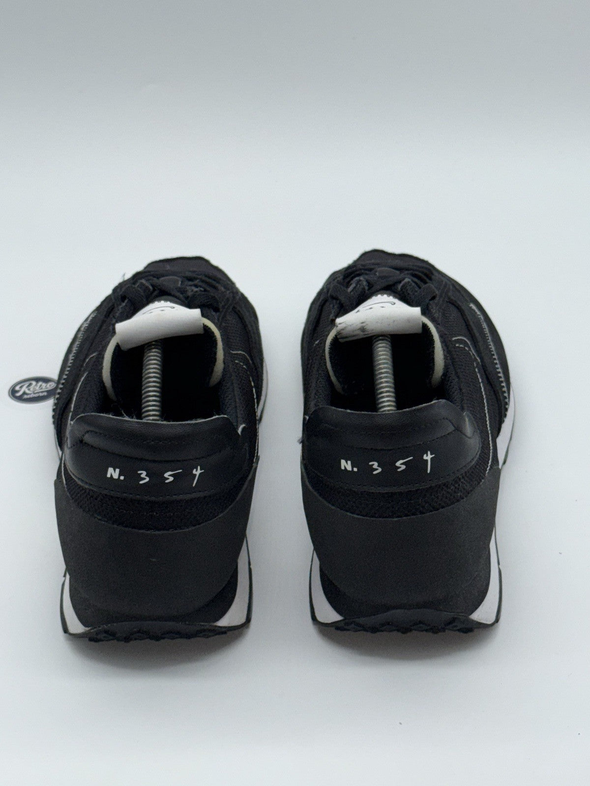 Nike Daybreak Type 'Black x White' (2020) – UK 8