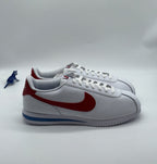 (2025) Nike Cortez Forrest Gump White Varsity Red Blue Men’s UK 9.5 (DM4044-108)