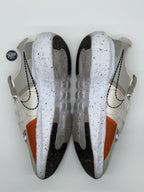 Nike Crater Impact 'Light Bone x Orange x Grey' (2021) – UK 10.5