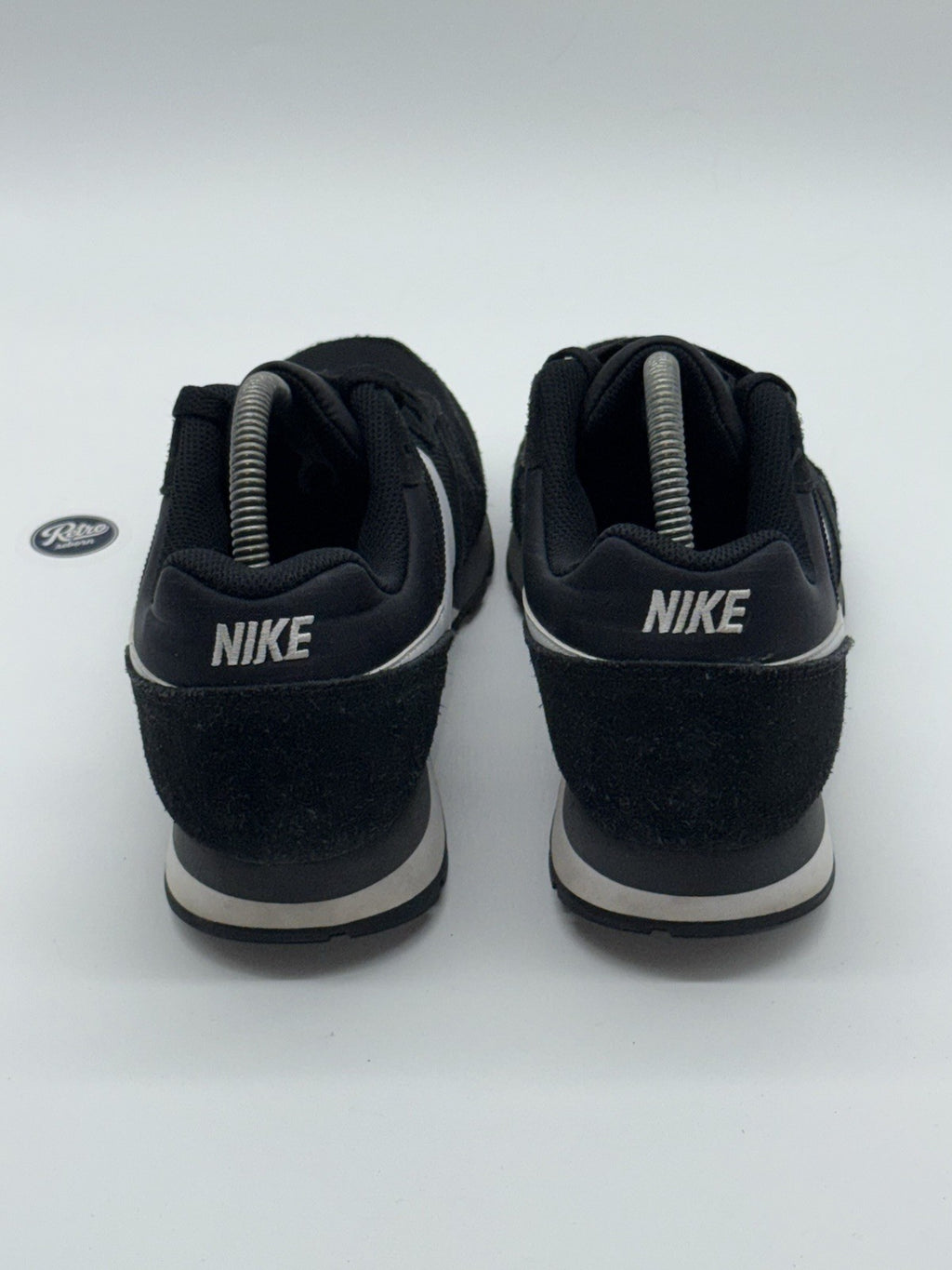 Nike MD Runner 2 'Black x White' (2020) – UK 7