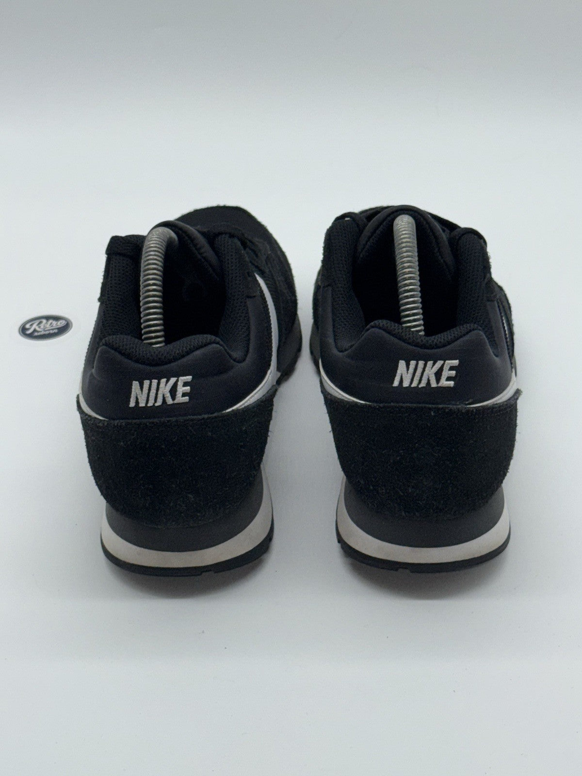 Nike MD Runner 2 'Black x White' (2020) – UK 7