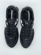 (2024) Nike Air Max IVO Black x White Men’s Retro Trainers UK 8