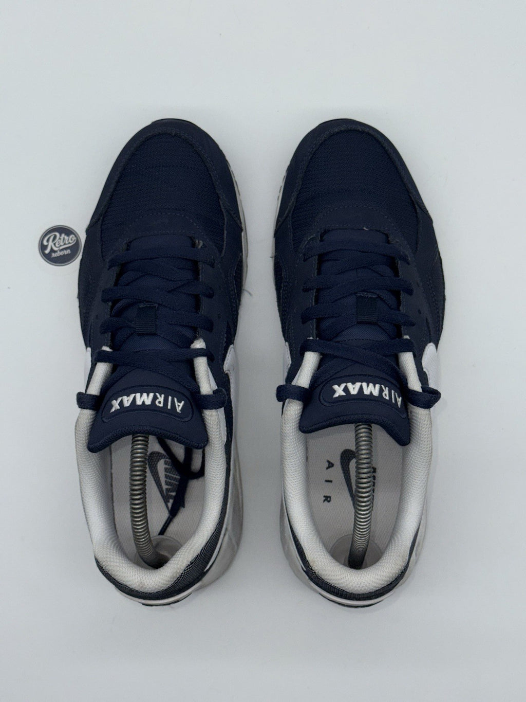 Nike Air Max IVO 'Navy x White' (2024) – UK 7.5