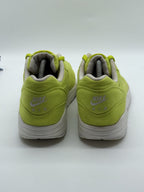 (2011) Nike Air Max 1 Cyber Trainers Size 10.5 Luminous Neon Green (308866-302)