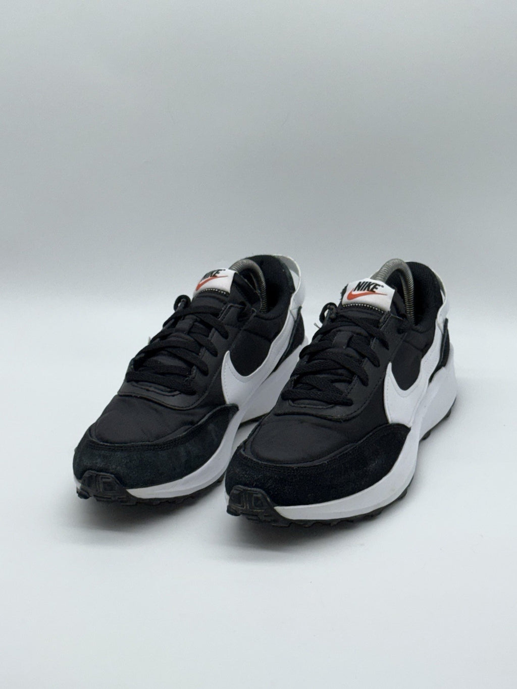 Nike Waffle Debut 'Black x White' (2021) – UK 8.5