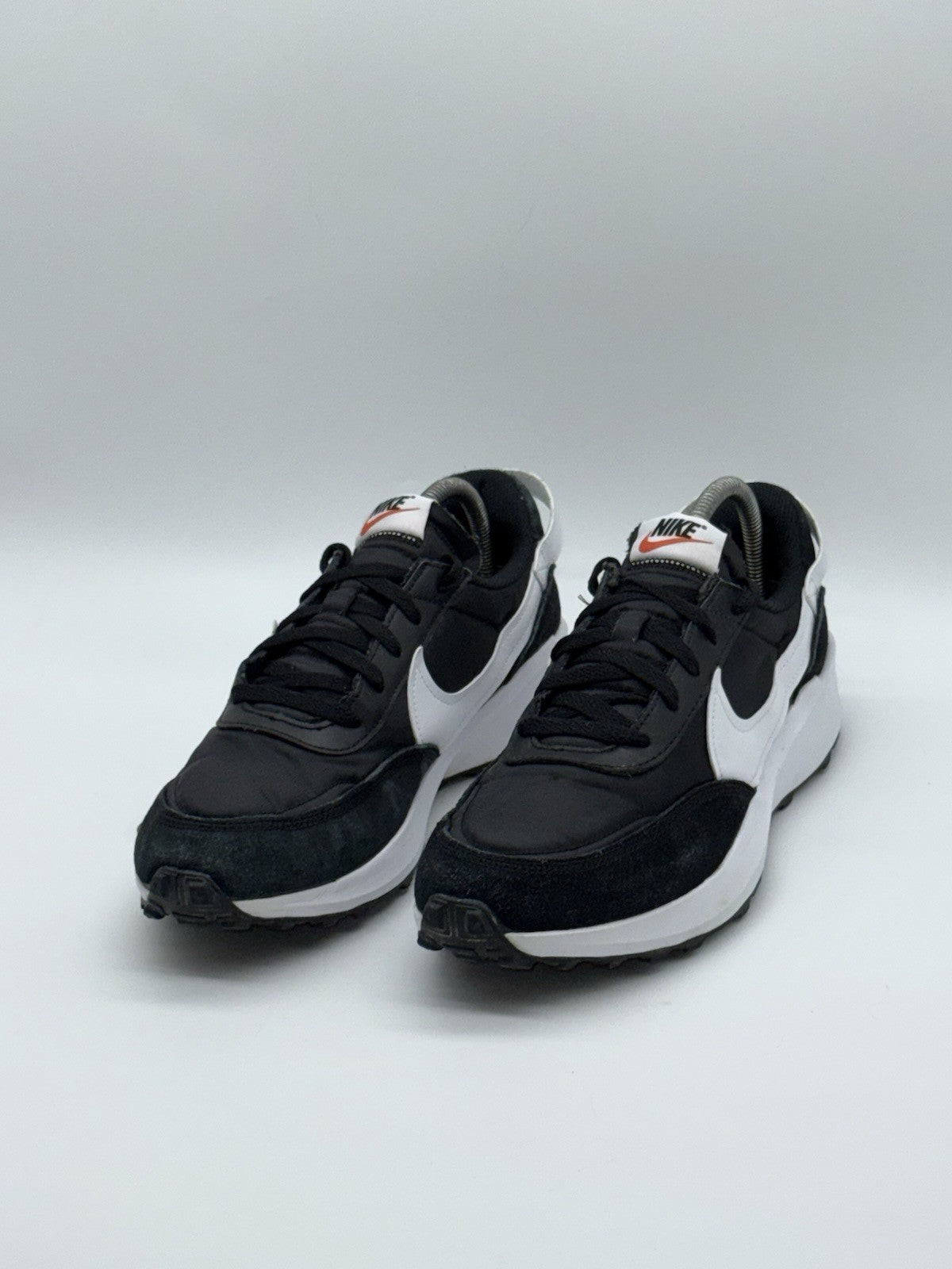 Nike Waffle Debut 'Black x White' (2021) – UK 8.5