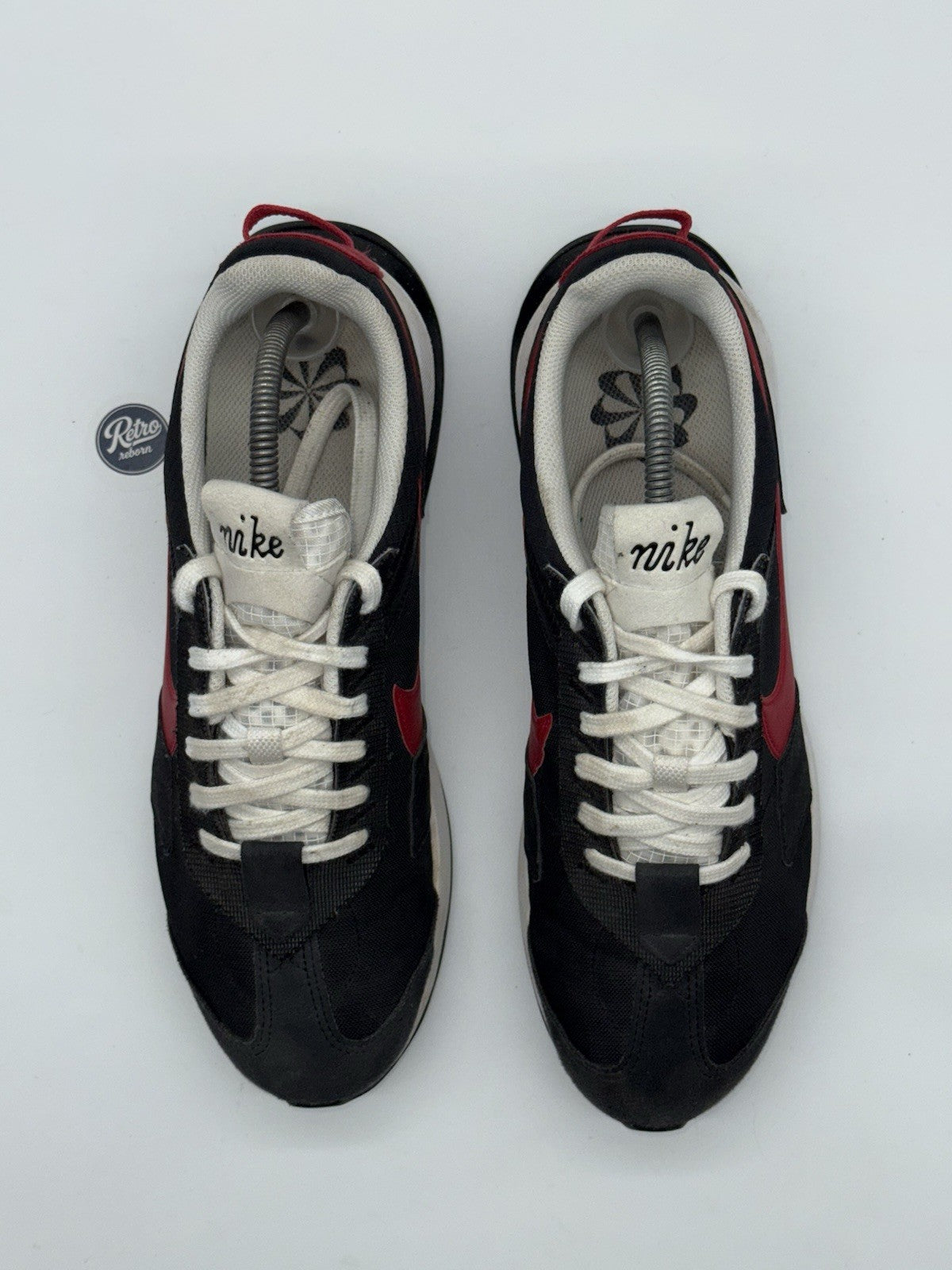 Nike Air Max Pre-Day 'Black x Red' (2021) – UK 8.5