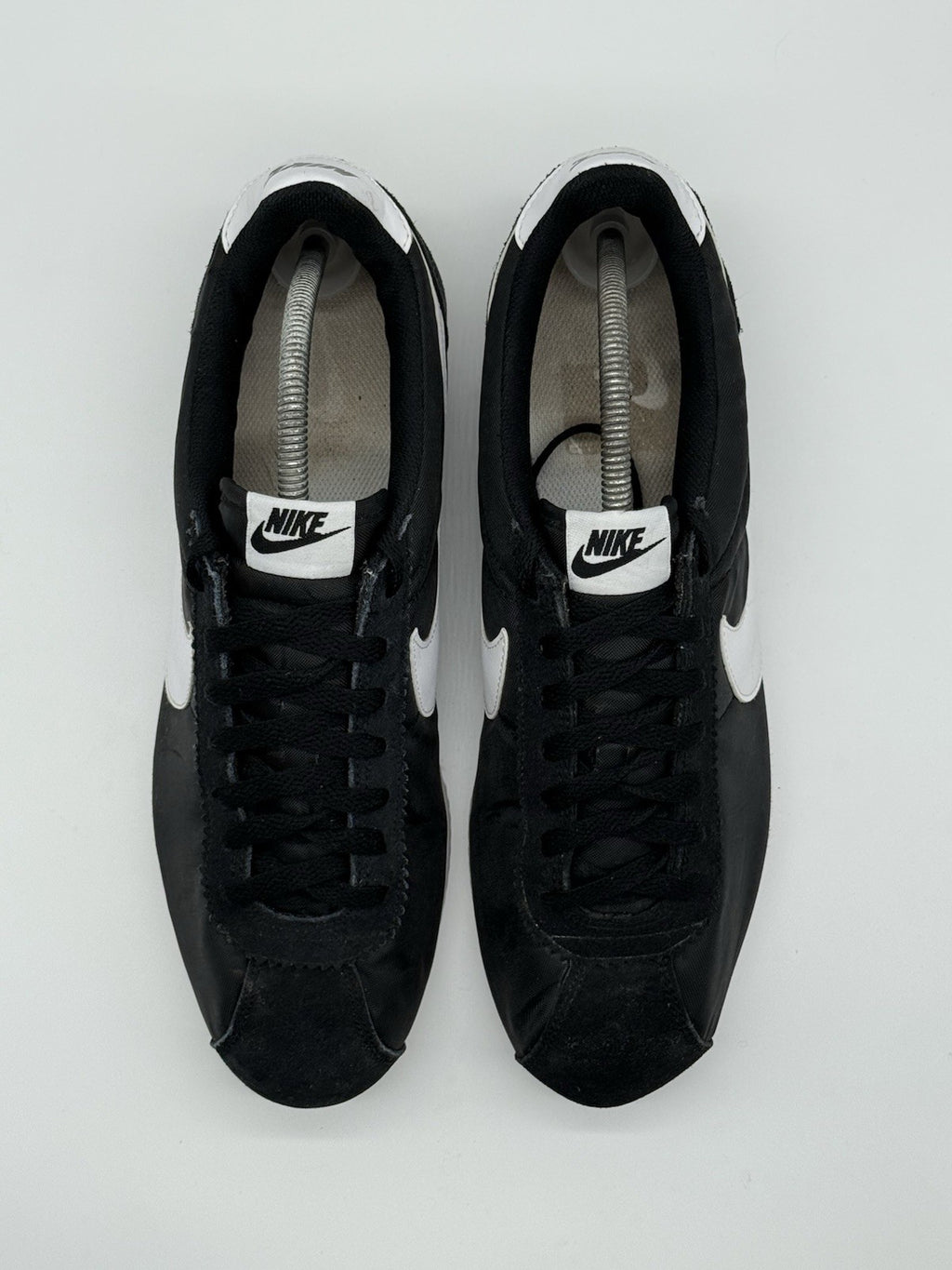 (2019) Nike Classic Cortez Nylon ‘OG’ | Black/White | UK 10 | (807472-011)