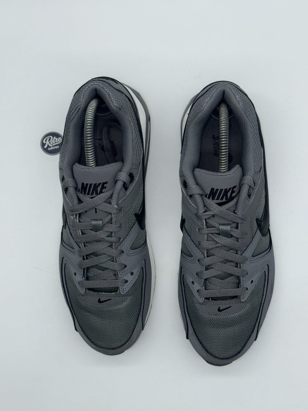 Nike Air Max Command 'Cool Grey x Black x White' (2023) – UK 7.5