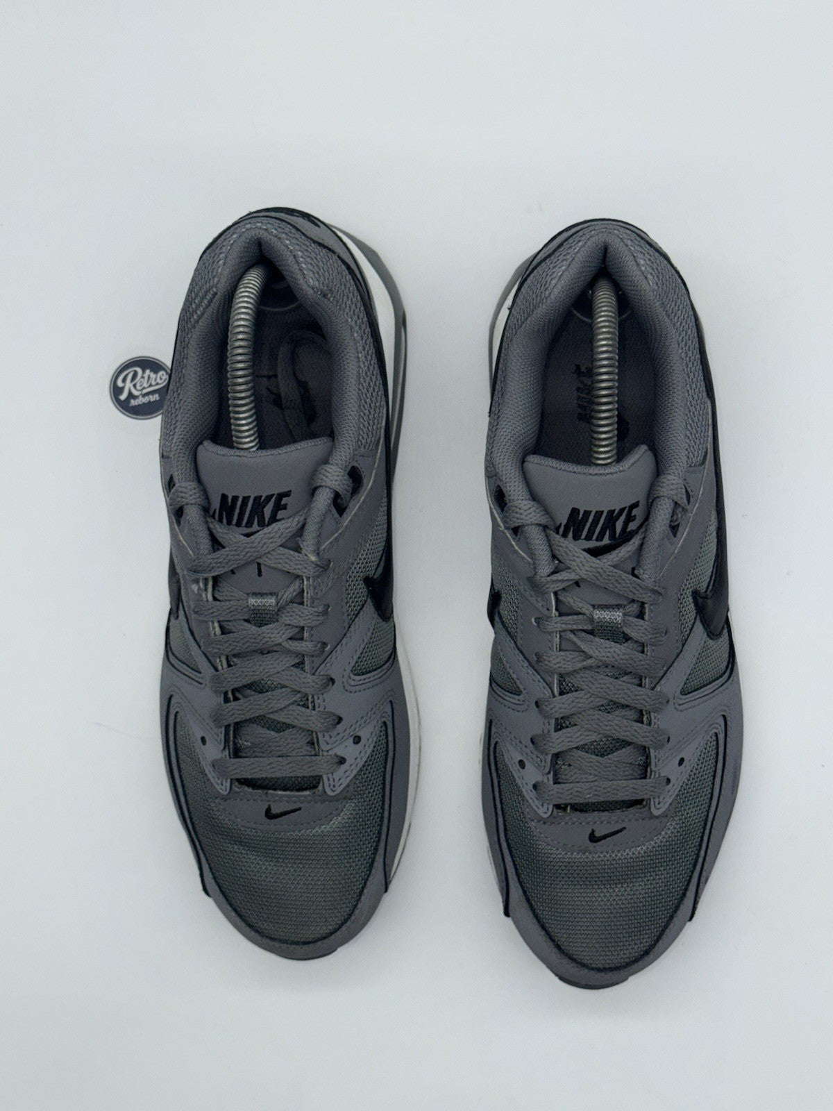 Nike Air Max Command 'Cool Grey x Black x White' (2023) – UK 7.5