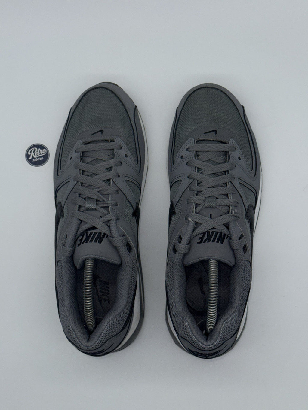 Nike Air Max Command 'Cool Grey x Black x White' (2023) – UK 7.5