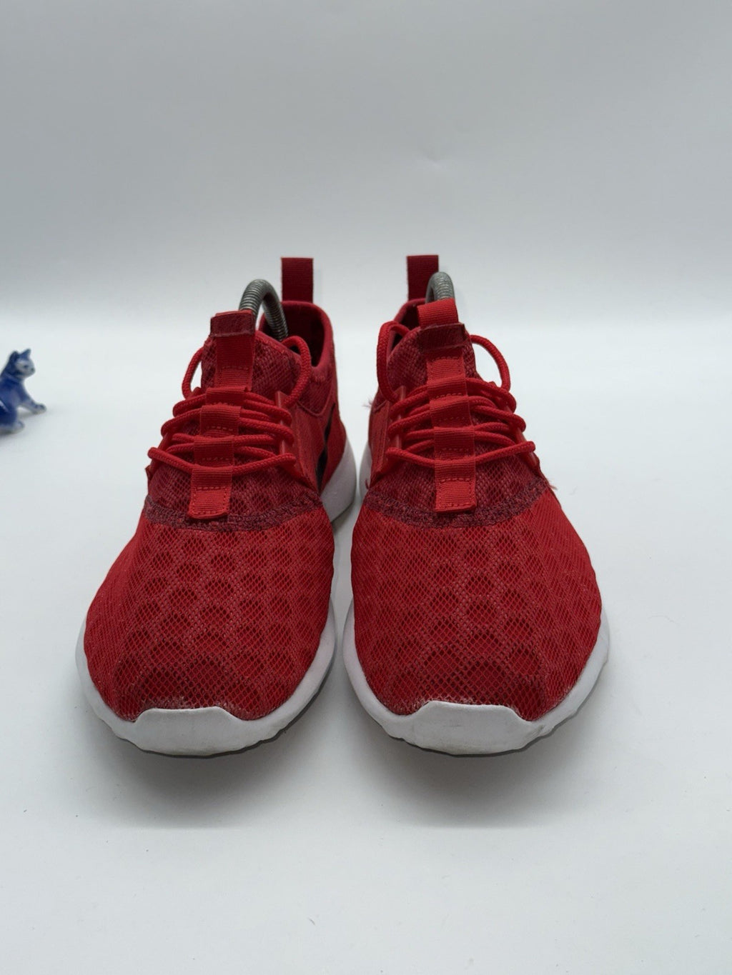 Nike Juvenate Run Gym Red x Black Trainers UK 7