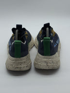 (2021) Nike Space Hippie 01 Obisidan Navy Blue Green Retro Trainers UK 7.5