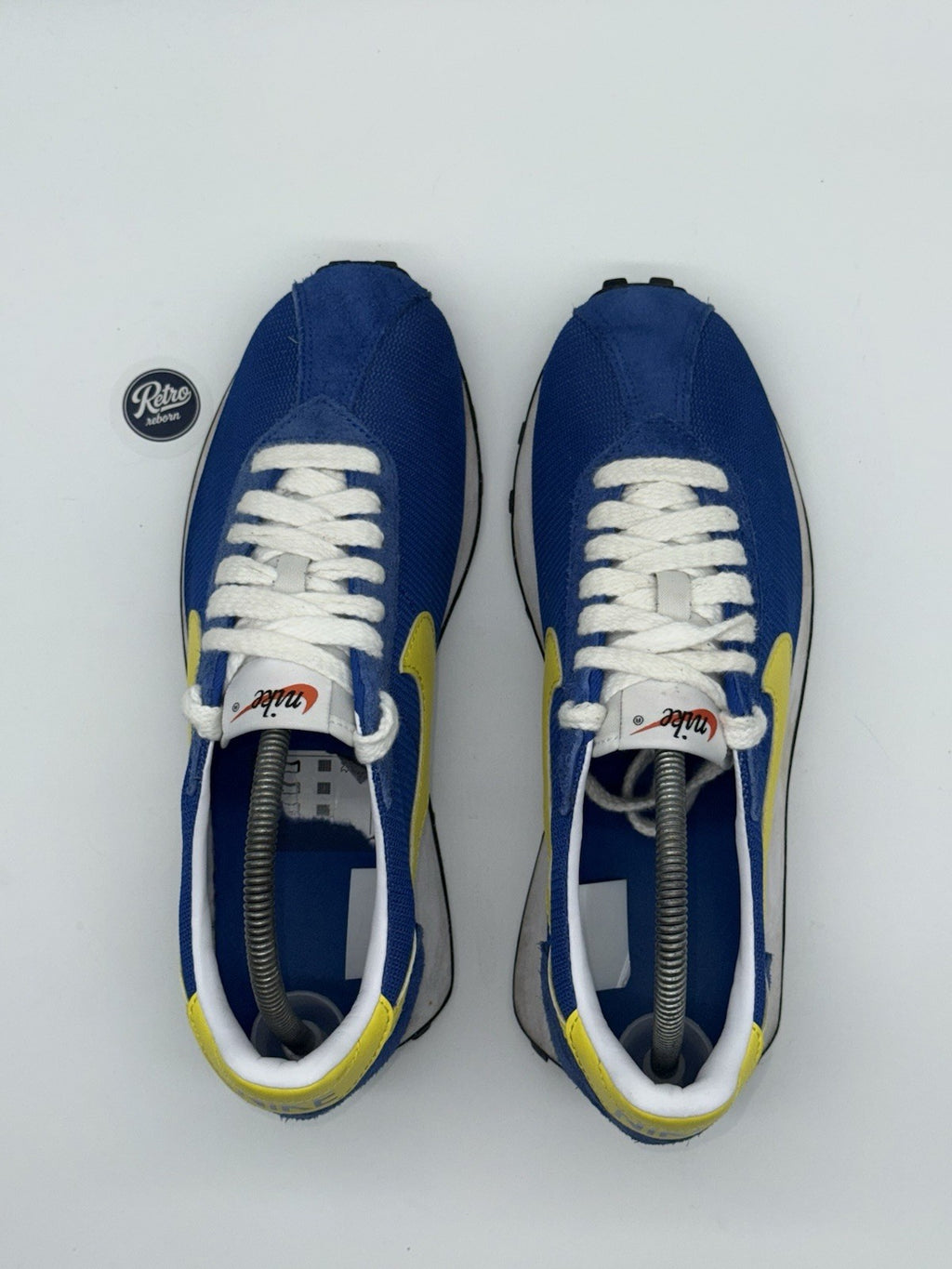 Nike LD-1000 SP 'Game Royal x Optic Yellow' – UK 7