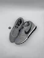 Nike MD Runner 2 'Wolf Grey x Black x White' trainers – UK 7