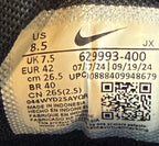 Nike Air Max Command 'Dark Obsidian Navy x Wolf Grey' (2024) – UK 7.5