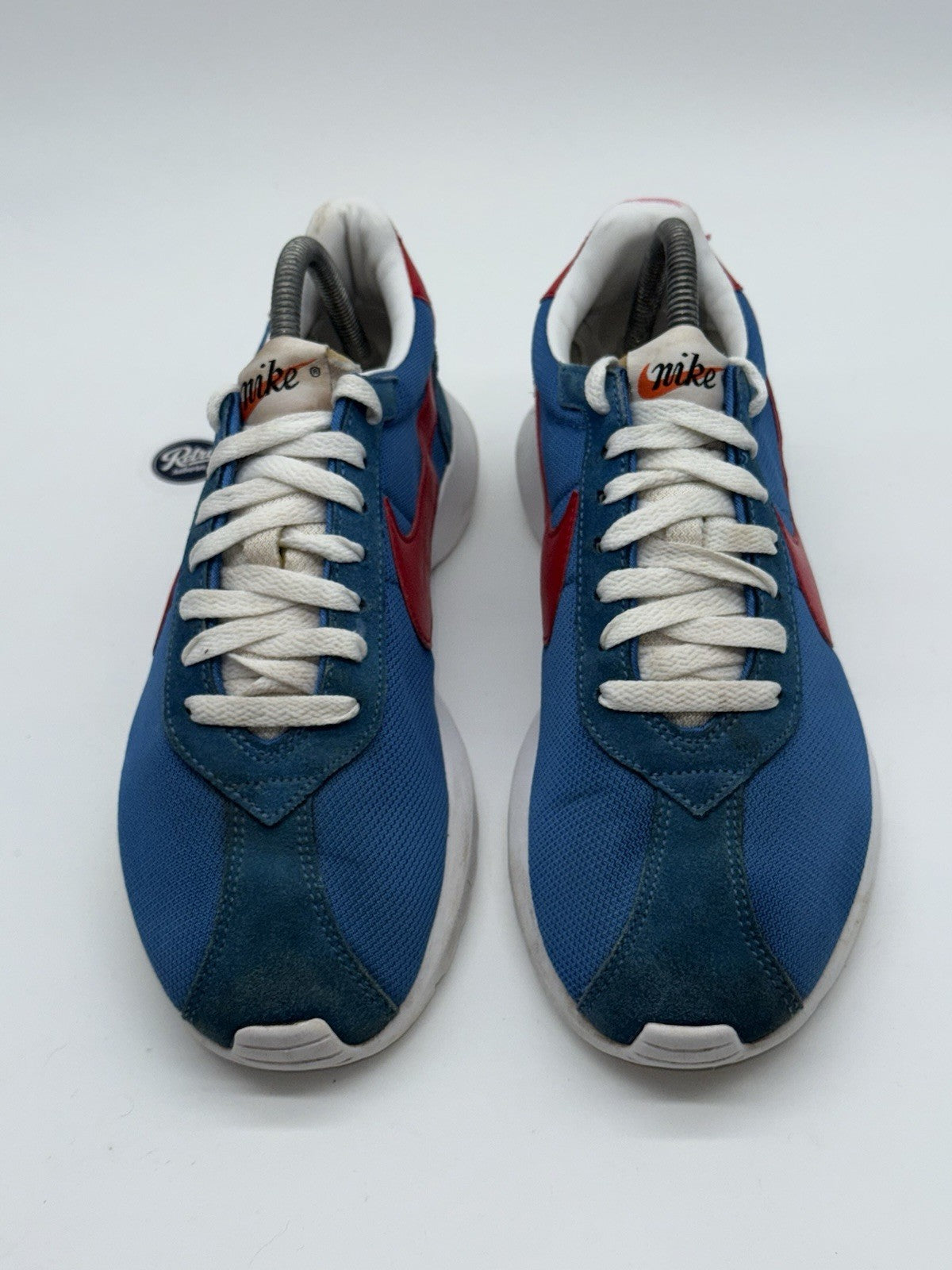 Nike Roshe LD-1000 QS 'Photo Blue x University Red' (2015) – UK 7