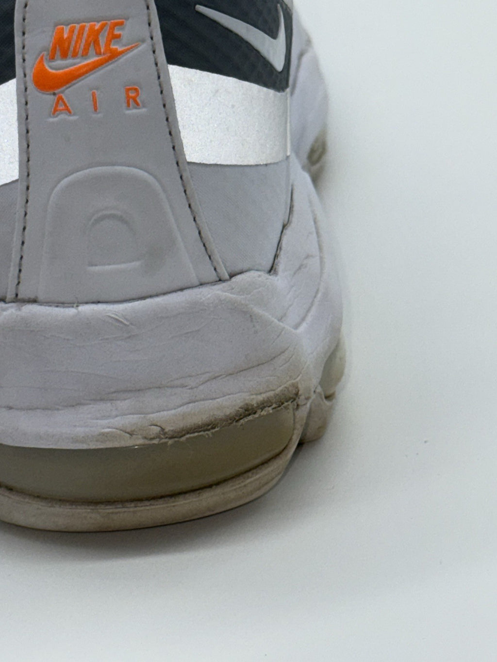 Nike Air Max 95 Ultra ‘White Spruce’ Men's UK 8 - (CI2298-100)